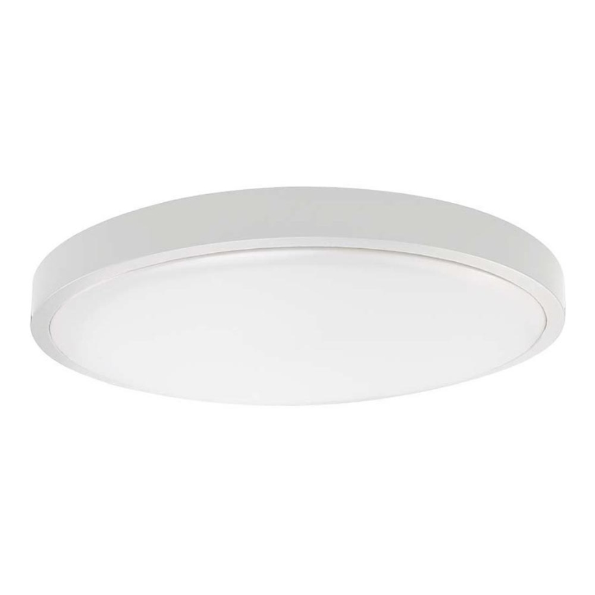 Plafoniera LED da bagno SAMSUNG CHIP LED/24W/230V IP44 6500K diametro 29 cm bianco