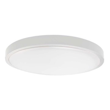 Plafoniera LED da bagno SAMSUNG CHIP LED/36W/230V IP44 3000K diametro 35 cm bianco