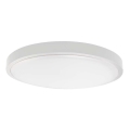 Plafoniera LED da bagno SAMSUNG CHIP LED/36W/230V IP44 6500K diametro 35 cm bianco