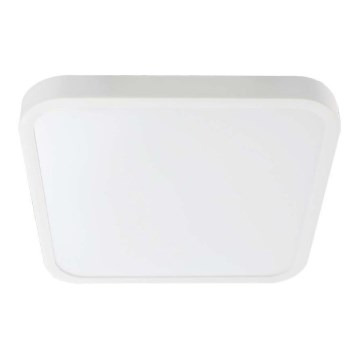 Plafoniera LED da bagno SAMSUNG CHIP LED/48W/230V IP44 3000K 42x42 cm bianco