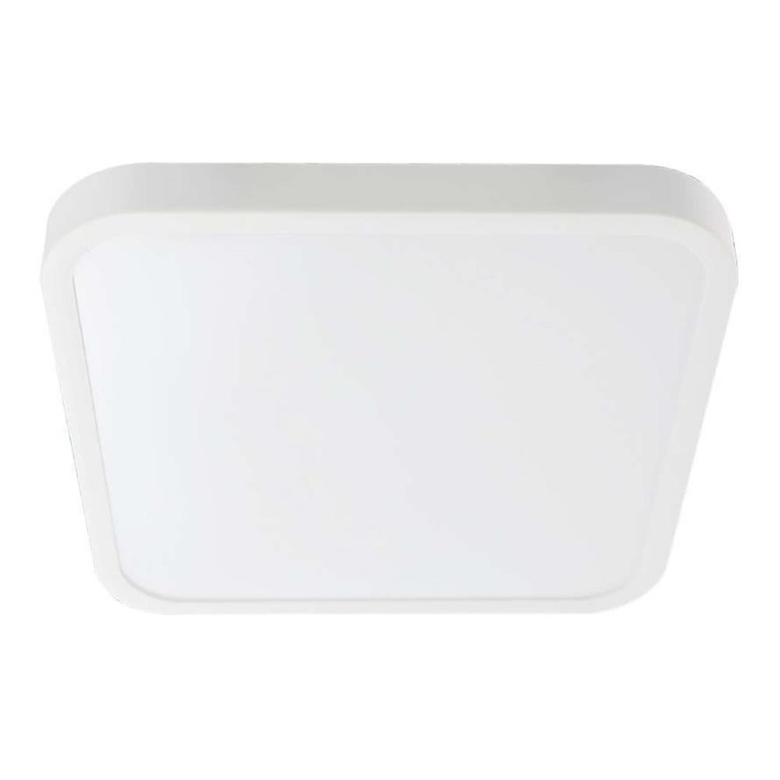 Plafoniera LED da bagno SAMSUNG CHIP LED/48W/230V IP44 3000K 42x42 cm bianco