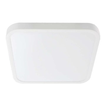Plafoniera LED da bagno SAMSUNG CHIP LED/48W/230V IP44 4000K 42x42 cm bianco