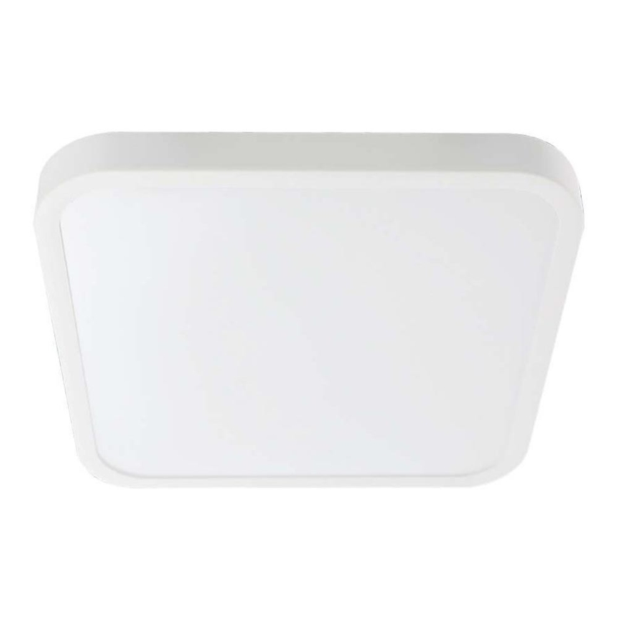Plafoniera LED da bagno SAMSUNG CHIP LED/48W/230V IP44 4000K 42x42 cm bianco