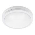 Plafoniera LED da bagno SIENA LED/20W/230V IP54 bianca