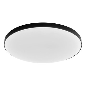 Plafoniera LED da bagno SLIMI LED/18W/230V IP40 nero