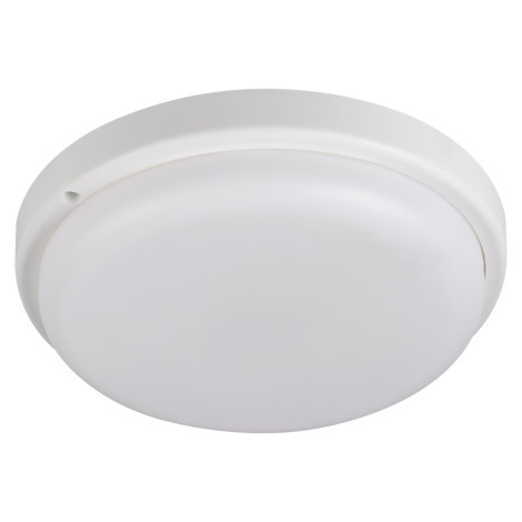 Plafoniera LED da bagno TOLU LED/18W/230V 4000K IP54 bianco