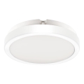 Plafoniera LED da bagno VERA LED/12W/230V 4000K IP65 bianco