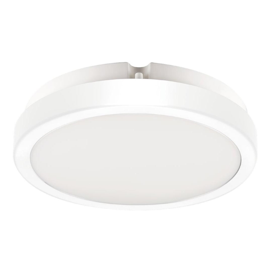 Plafoniera LED da bagno VERA LED/12W/230V 4000K IP65 bianco