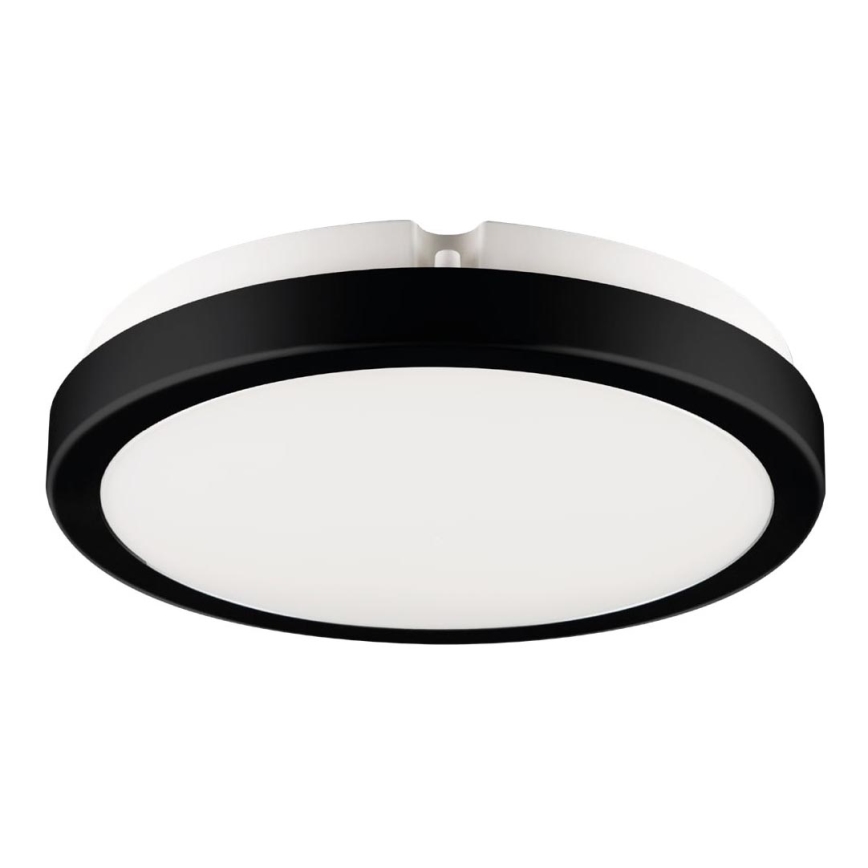 Plafoniera LED da bagno VERA LED/18W/230V 4000K IP65 nero