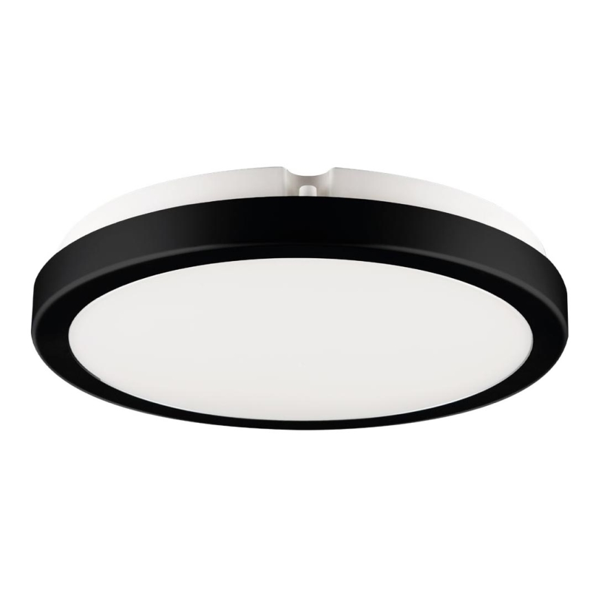 Plafoniera LED da bagno VERA LED/24W/230V 4000K IP65 nero