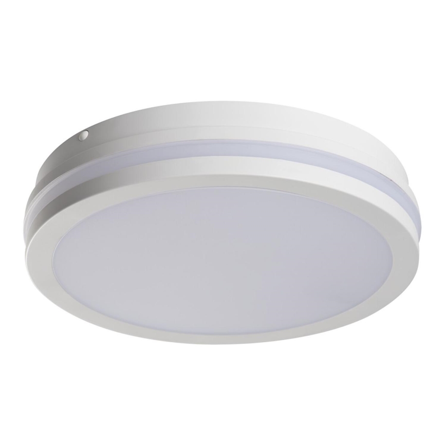 Plafoniera LED da esterno BENO LED/24W/230V 4000K bianca IP54