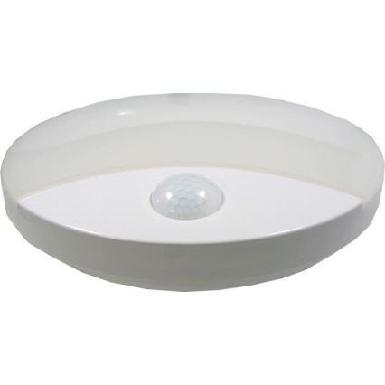 Plafoniera LED da esterno con sensore LED/15W/230V IP44