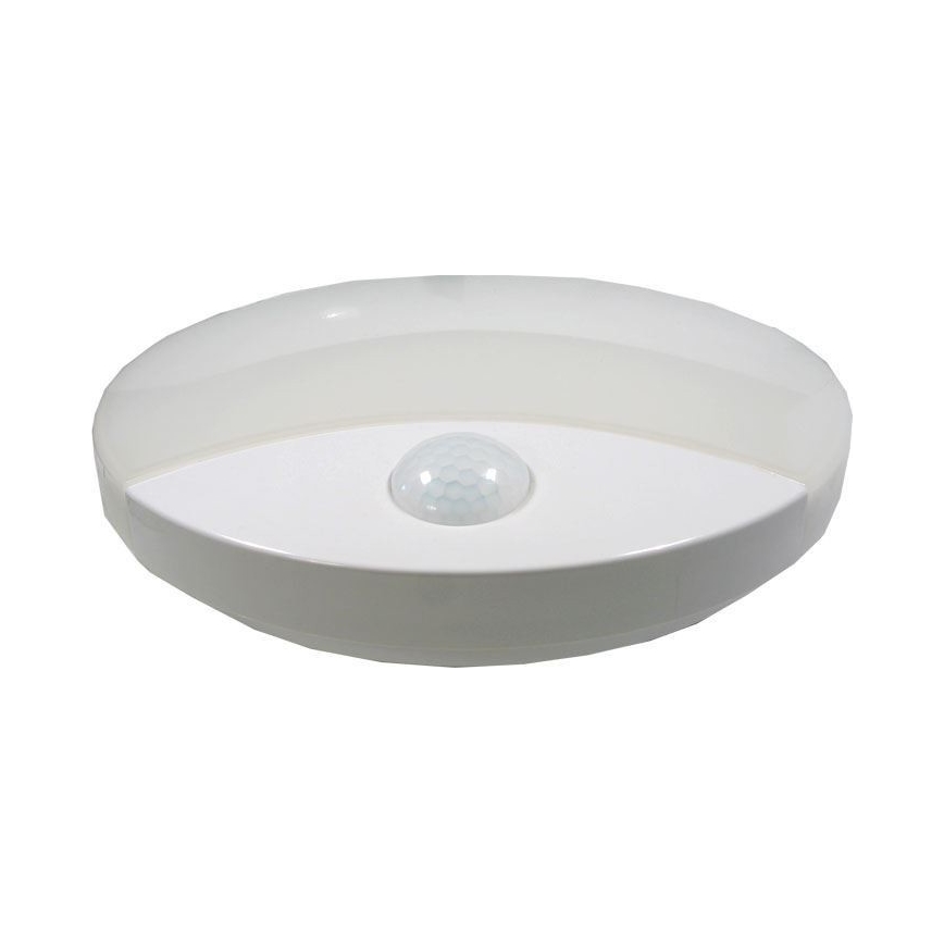 Plafoniera LED da esterno con sensore LED/15W/230V IP44