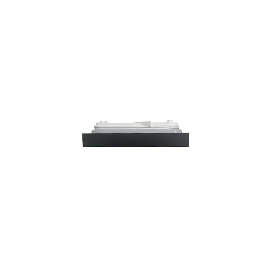 Plafoniera LED da esterno con sensore LED/18W/230V 4000K IP44 bianco