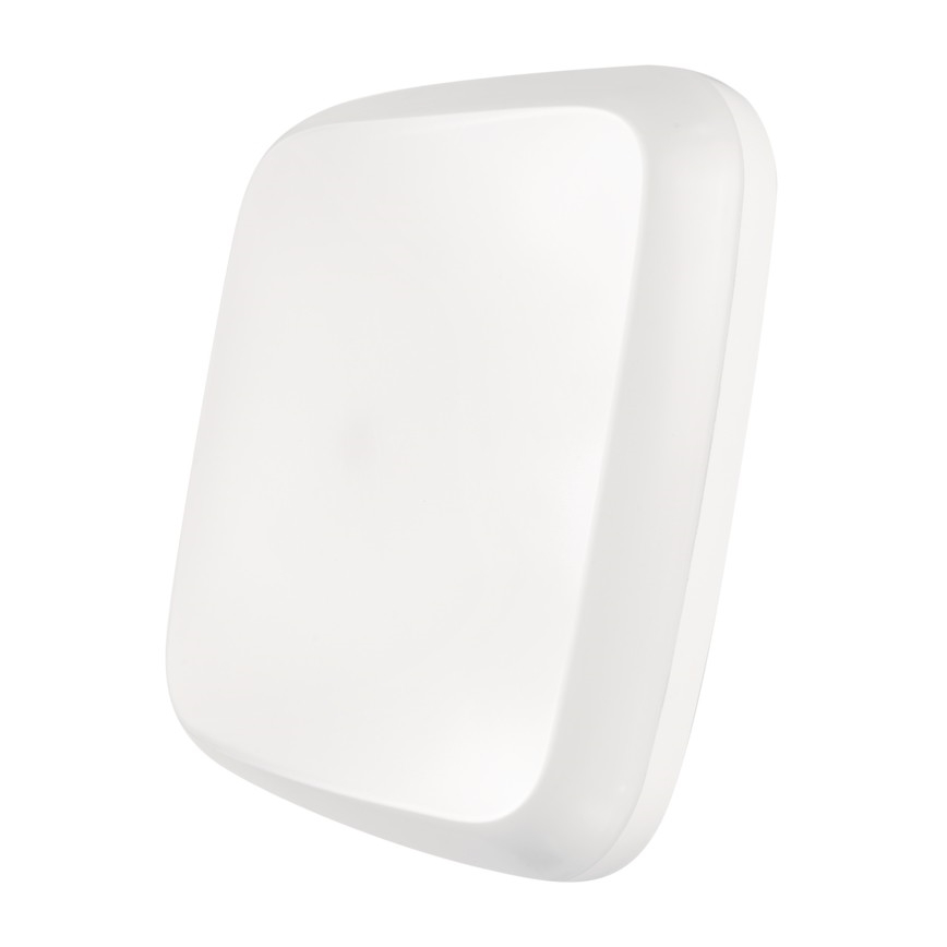 Plafoniera LED da esterno DORI LED/18W/230V IP54 quadrato