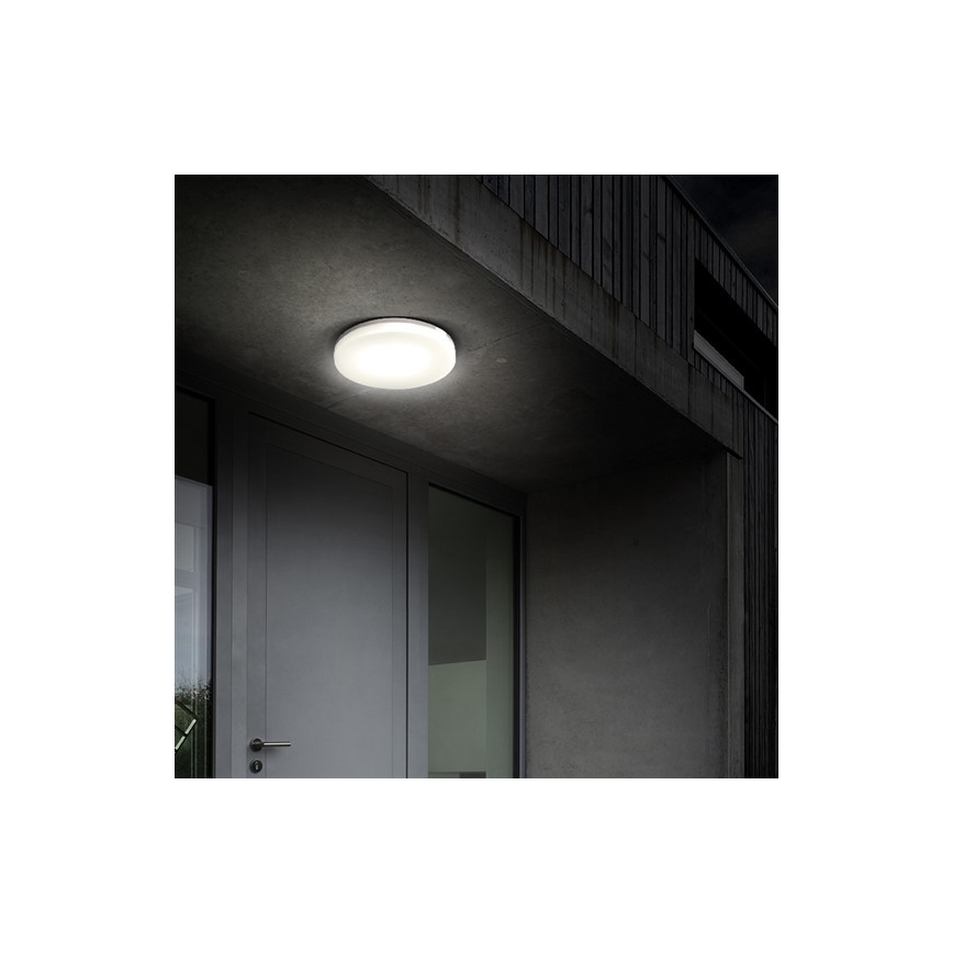 Plafoniera LED da esterno LED/15W/230V IP54