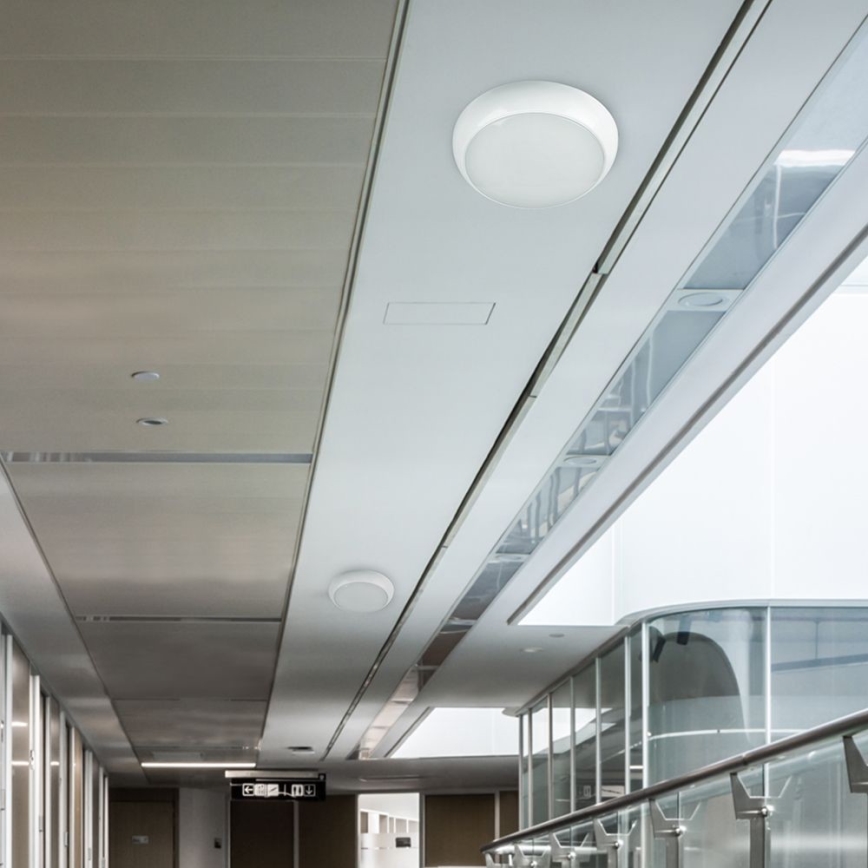 Plafoniera LED da esterno LED/8W/16W/20W/230V IP65 3000/4000/6500K