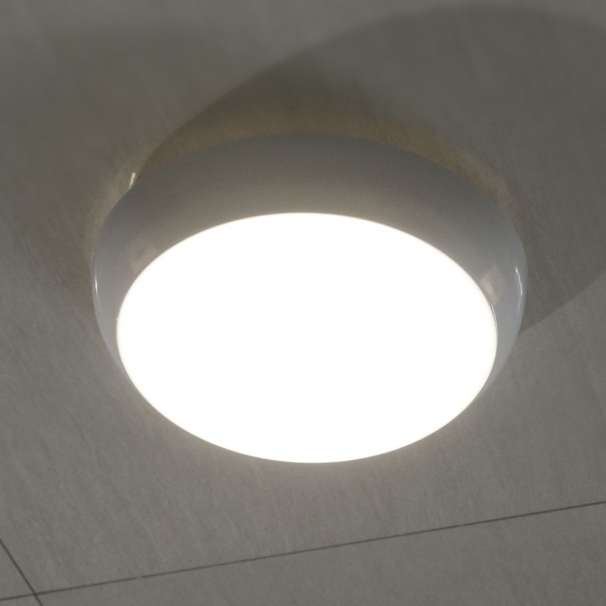 Plafoniera LED da esterno LED/8W/16W/20W/230V IP65 3000/4000/6500K