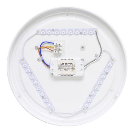 Plafoniera LED da esterno NELA LED/32W/230V IP44