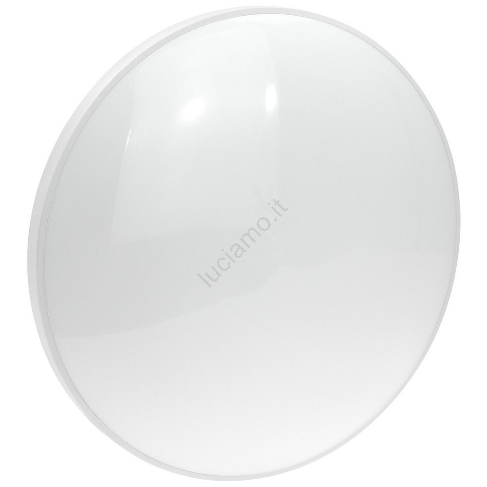 GOECO Plafoniera LED Bianca Ultrasottile, Quadrata 24W, Dimmerabile GOECO Plafoniera LED Bianca Ultrasottile, Quadrata 24W, Dimmerabile