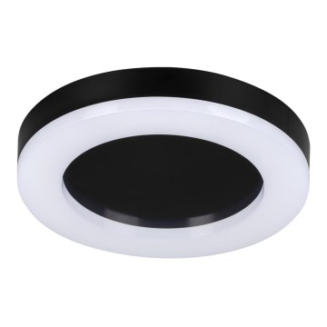 Plafoniera LED da esterno TURA LED/24W/230V 4000K IP54 nero