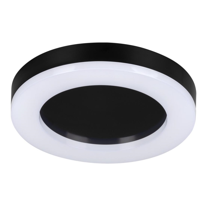 Plafoniera LED da esterno TURA LED/24W/230V 4000K IP54 nero