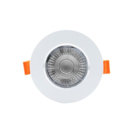 Plafoniera LED da incasso BRINO LED/3/5/7W/230V 3000/4000/6500K bianco