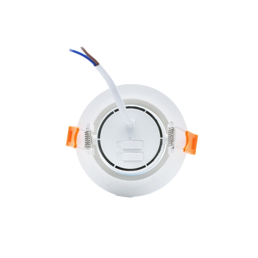 Plafoniera LED da incasso BRINO LED/3/5/7W/230V 3000/4000/6500K bianco