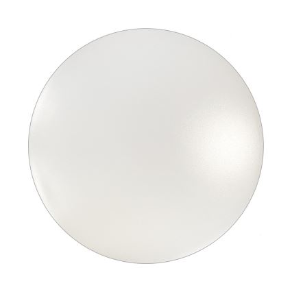 Plafoniera LED da soffitto per bagno MAYA, 15W LED, 230V, Ø 33 cm, IP44, cromo lucido