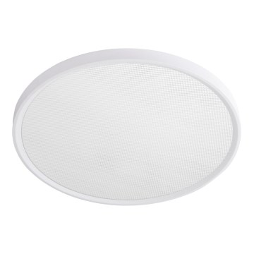 Plafoniera LED da soffitto SIMEN/32W/230V 4000K IP40 Ø 40 cm bianca UGR<19