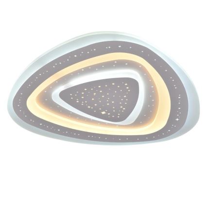 Plafoniera LED dimmerabile LED/105W/230V 3000-6500K con telecomando