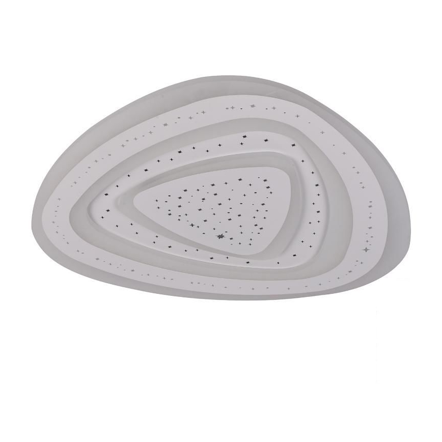Plafoniera LED dimmerabile LED/105W/230V 3000-6500K con telecomando