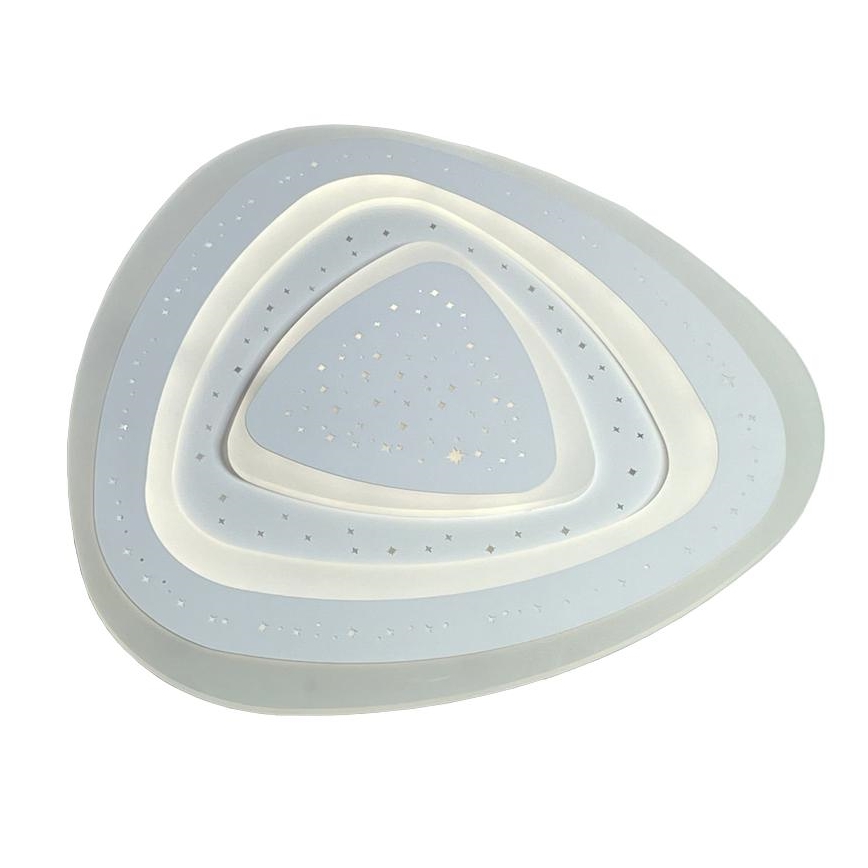 Plafoniera LED dimmerabile LED/105W/230V 3000-6500K con telecomando