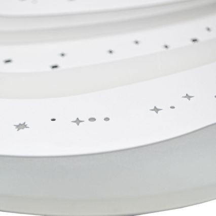 Plafoniera LED dimmerabile LED/105W/230V 3000-6500K con telecomando