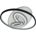 Plafoniera LED dimmerabile 105W/230V 3000-6500K con telecomando