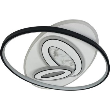 Plafoniera LED dimmerabile 105W/230V 3000-6500K con telecomando