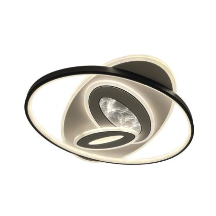 Plafoniera LED dimmerabile 105W/230V 3000-6500K con telecomando