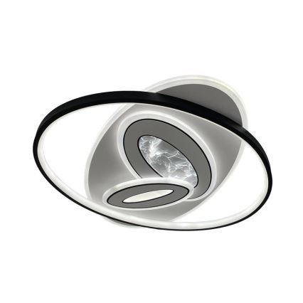 Plafoniera LED dimmerabile 105W/230V 3000-6500K con telecomando