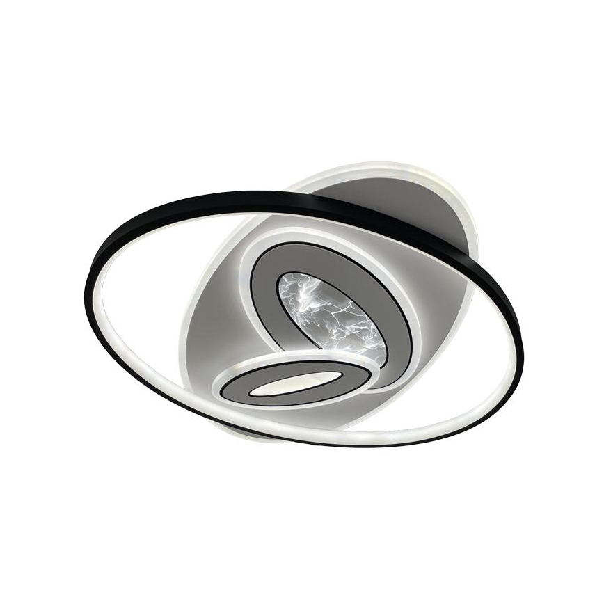 Plafoniera LED dimmerabile 105W/230V 3000-6500K con telecomando