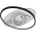 Plafoniera LED dimmerabile 105W/230V 3000-6500K + telecomando