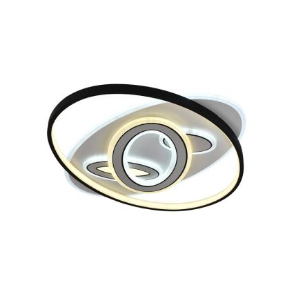 Plafoniera LED dimmerabile 105W/230V 3000-6500K + telecomando