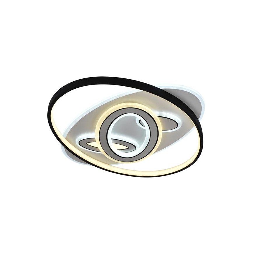 Plafoniera LED dimmerabile 105W/230V 3000-6500K + telecomando