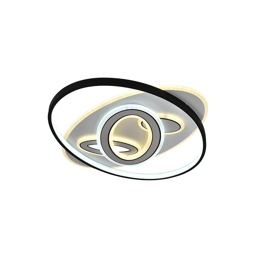 Plafoniera LED dimmerabile 105W/230V 3000-6500K + telecomando
