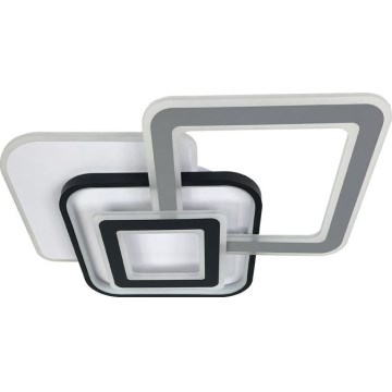 Plafoniera LED dimmerabile 105W/230V 3000-6500K + telecomando