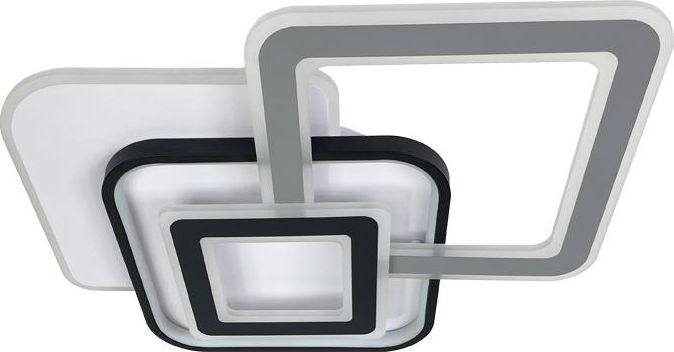 Plafoniera LED dimmerabile 105W/230V 3000-6500K + telecomando
