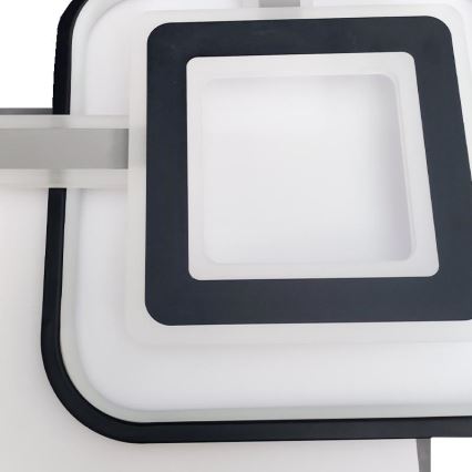 Plafoniera LED dimmerabile 105W/230V 3000-6500K + telecomando