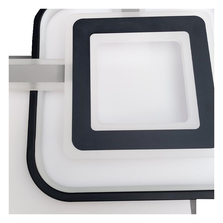 Plafoniera LED dimmerabile 105W/230V 3000-6500K + telecomando