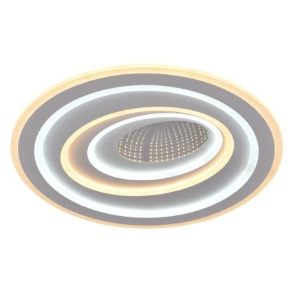 Plafoniera LED dimmerabile LED/120W/230V 3000-6500K con telecomando