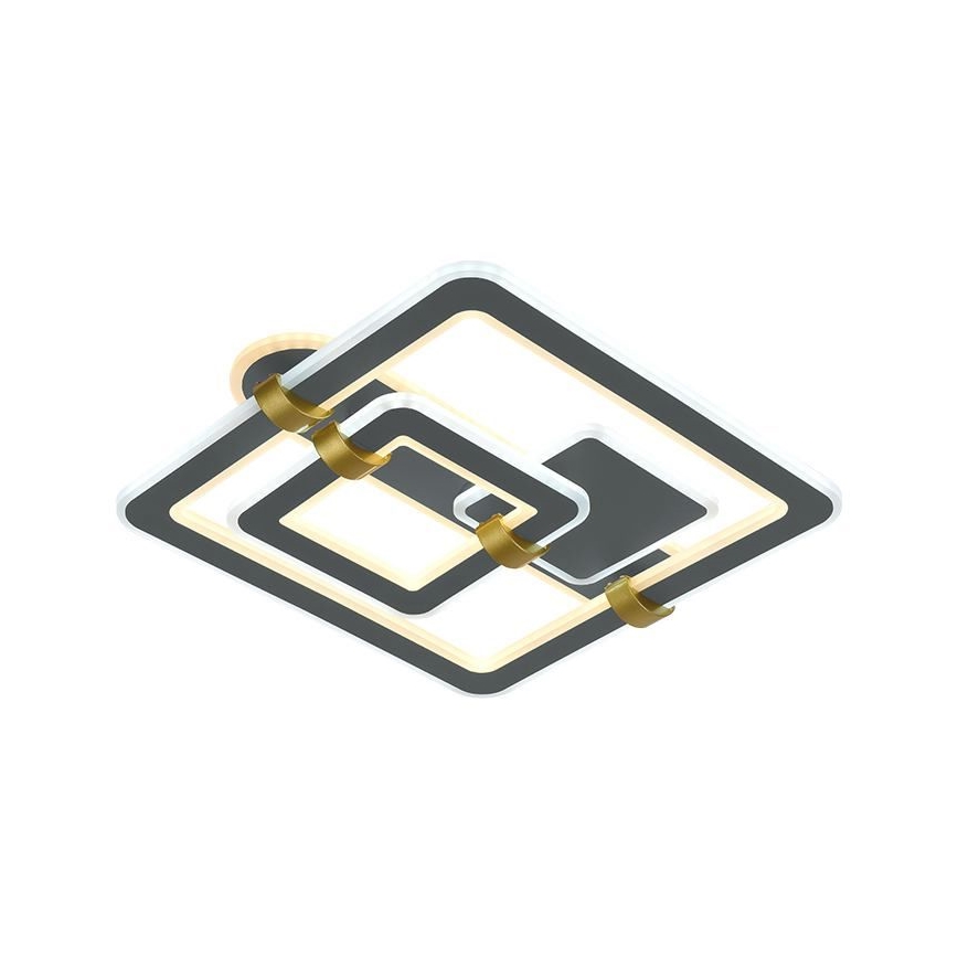 Plafoniera LED dimmerabile/140W/230V 3000-6500K + telecomando