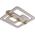 Plafoniera LED dimmerabile/140W/230V 3000-6500K + telecomando